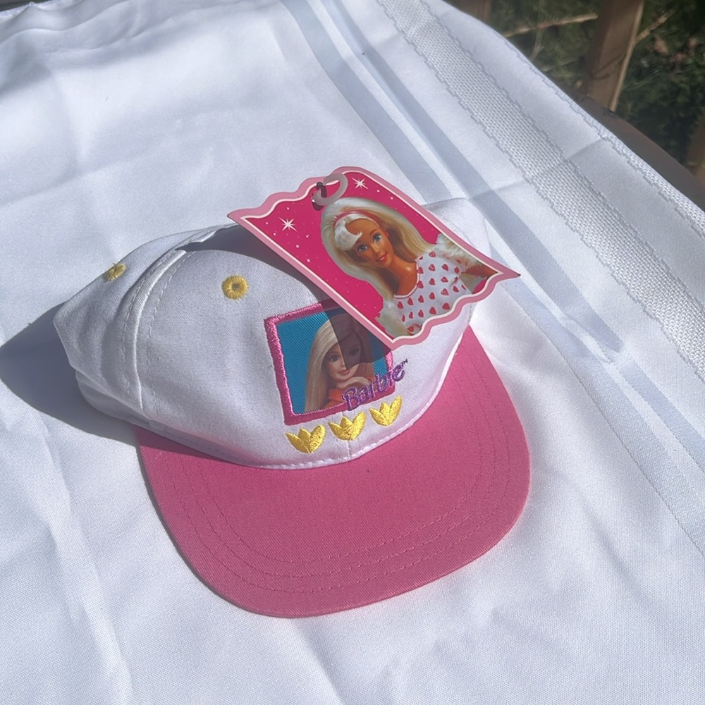 Barbie cap - Picture 2 of 7